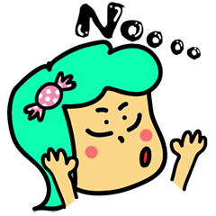 [LINEスタンプ] Look at my face [Vol.2]