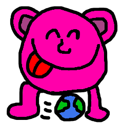 [LINEスタンプ] 巨タンプ