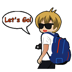 [LINEスタンプ] MR. Jaunr