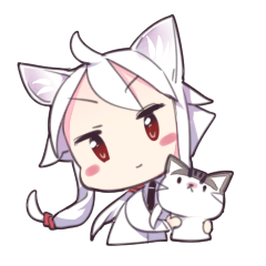 [LINEスタンプ] EJAMI＆GULUCat