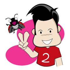 [LINEスタンプ] Mr. Palo！ Awesome life of Programmer