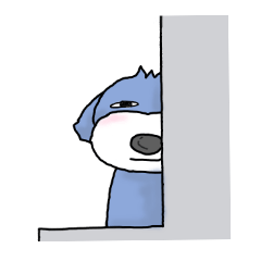 [LINEスタンプ] かわいいワンちゃんたち