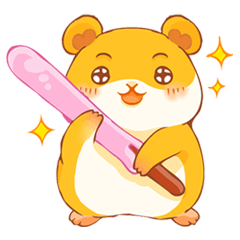 [LINEスタンプ] Petit Four