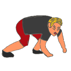 [LINEスタンプ] T-sayと愉快な仲間たち