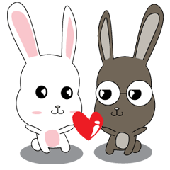[LINEスタンプ] BeeBell ＆ AnTell