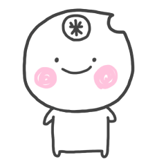 [LINEスタンプ] お米マンのいちにち