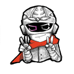 [LINEスタンプ] JINC CHEN