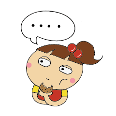 [LINEスタンプ] CC baby