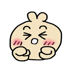 [LINEスタンプ] Face of Heart san