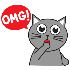 [LINEスタンプ] Knock Knock