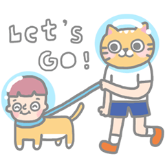 [LINEスタンプ] Lalala(oxo)