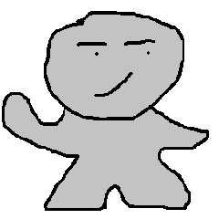 [LINEスタンプ] I am so serious