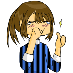 [LINEスタンプ] Ging and the Gang