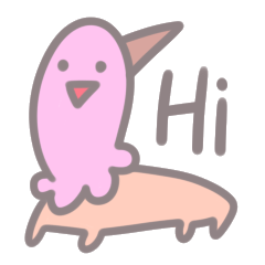 [LINEスタンプ] Be A Happy Nicecream