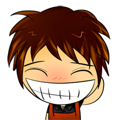 [LINEスタンプ] Momiji Aya
