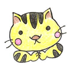 [LINEスタンプ] にゃんこ ニャ