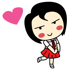 [LINEスタンプ] Dara Tuang Tanan