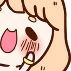 [LINEスタンプ] mermaid mali