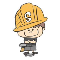 [LINEスタンプ] スマイルステージ 舞台スタッフスタンプ