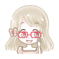 [LINEスタンプ] いつもの私。