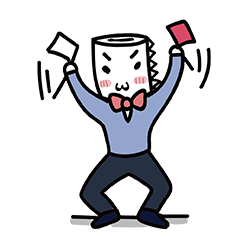 [LINEスタンプ] TP man