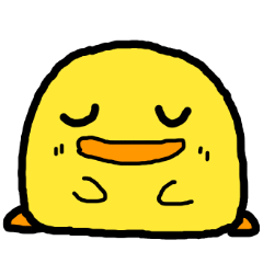 [LINEスタンプ] ぴよのすけ