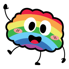 [LINEスタンプ] Rainbro