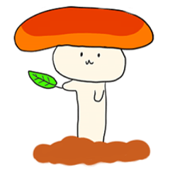[LINEスタンプ] キノオ