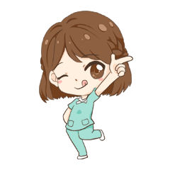 [LINEスタンプ] Ratana ＆ Friend