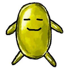 [LINEスタンプ] カラフルな輩