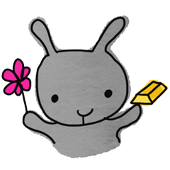 [LINEスタンプ] metung baby