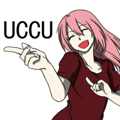 [LINEスタンプ] Sick lovers#Daily life