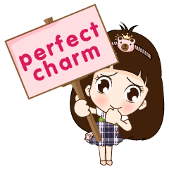 [LINEスタンプ] Nong Mung Mink