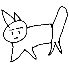 [LINEスタンプ] これ何の動物！？絵心なき動物園