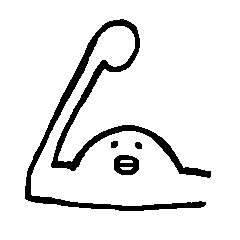 [LINEスタンプ] ゆるーく解剖学