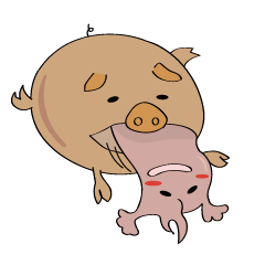 [LINEスタンプ] 紙幣君