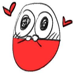 [LINEスタンプ] Strange Pill