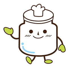 [LINEスタンプ] small Sub sauce