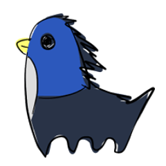 [LINEスタンプ] ペンタウルス