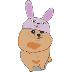 [LINEスタンプ] Pom Pom Marnoijomson