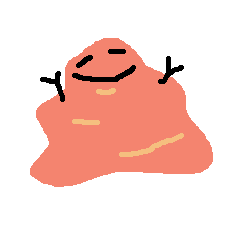 [LINEスタンプ] Little Meat