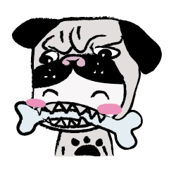 [LINEスタンプ] Mideaw