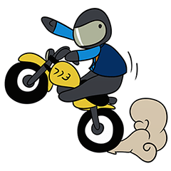 [LINEスタンプ] Suchart The Win