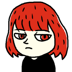 [LINEスタンプ] Lily Bao