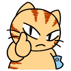 [LINEスタンプ] にゃんこわーるど2