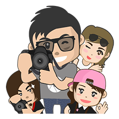 [LINEスタンプ] Taklong Story and Friends