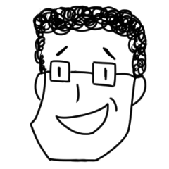 [LINEスタンプ] ボードゲームおじさん