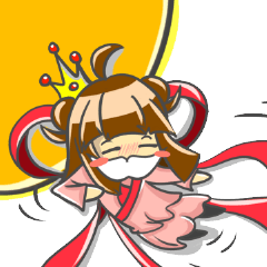 [LINEスタンプ] Cookies Castle reunion articles