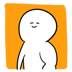 [LINEスタンプ] カステラマン