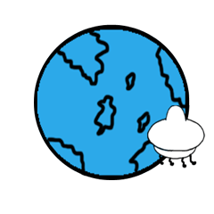 [LINEスタンプ] Peculiar small UFO 2